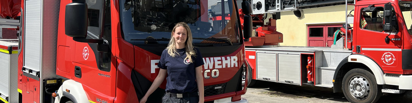 Steffi Pietzner,Feuerwehr Stahnsdorf