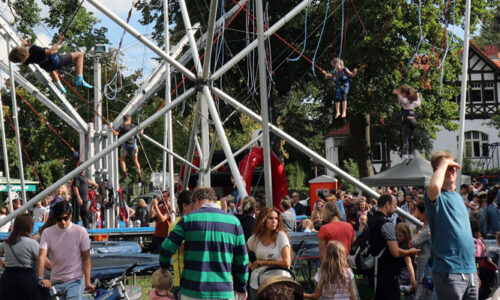 Familienfest 2023, Foto: Gemeinde Stahnsdorf